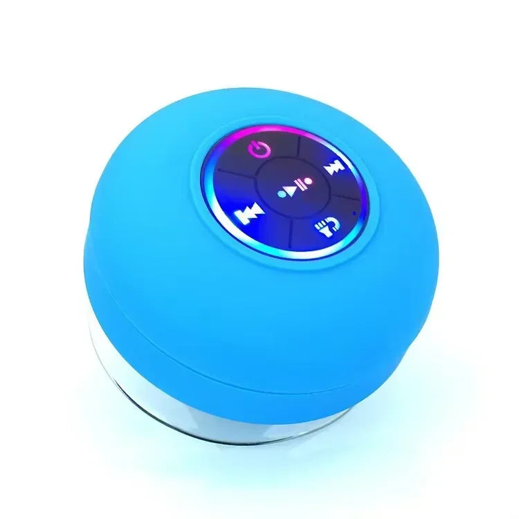 AQUABEAT™ – Wodoodporny Głośnik Bluetooth do Prysznica, Basenu i Pleneru
